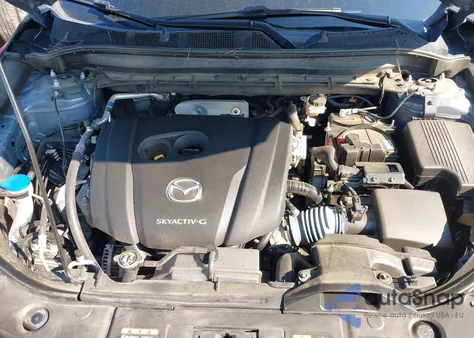 2023 Mazda Cx-5 2.5 S Carbon Edition из США, поврежденный, VIN JM3KFBCM0P0141010